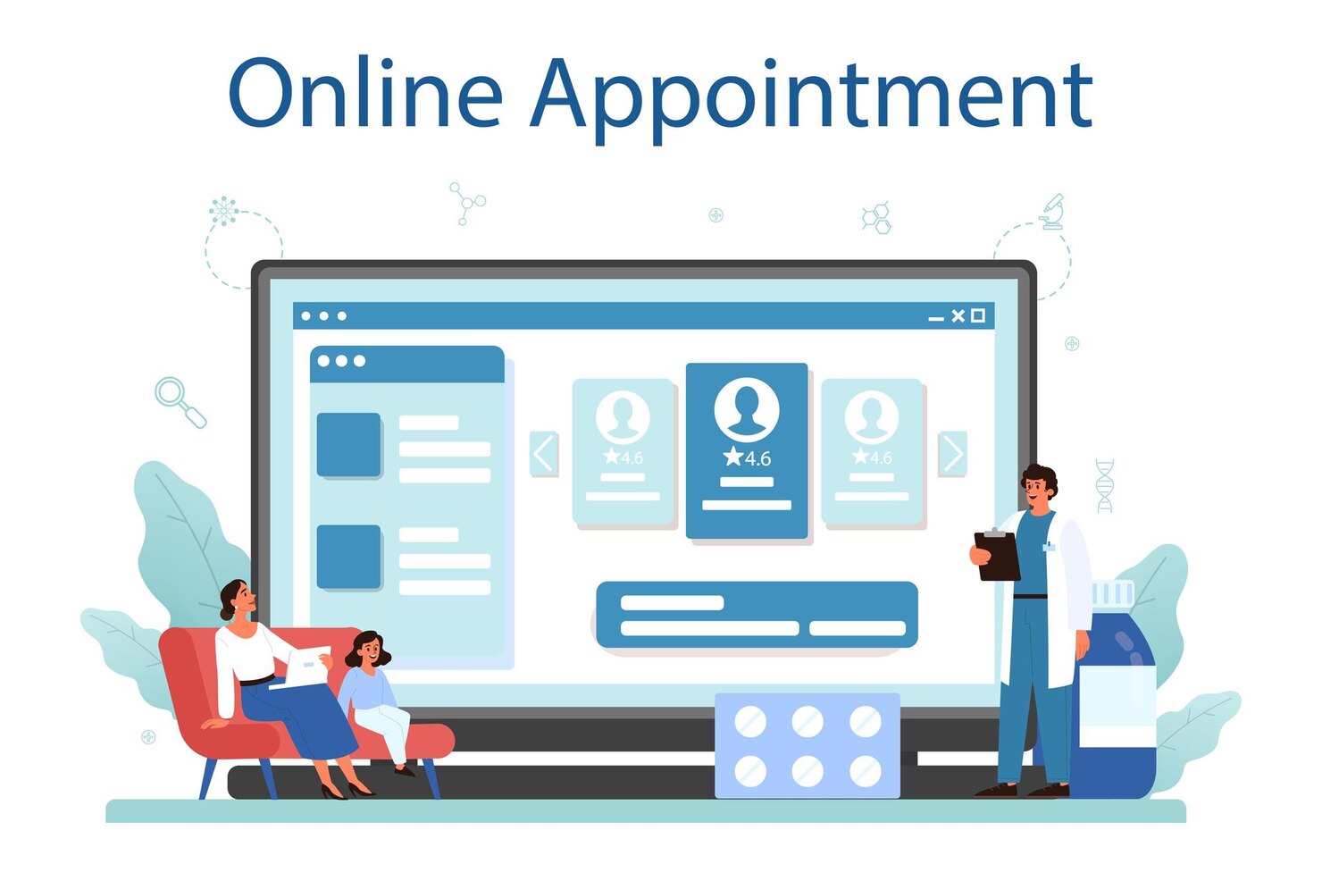 Booking & Appointment Systems